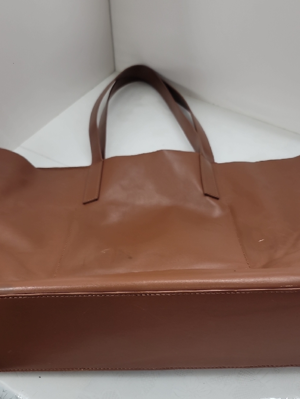 Everlane Day Market Tote in Brown - Picture 9 of 15